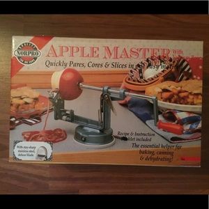 Apple Master- apple peeler